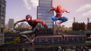 PS5用タイトル『Marvel’s Spider-Man 2』発売から24時間で累計実売本数250万以上達成！PlayStation Studiosタイトルとして史上最速記録 画像