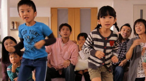 日本マイクロソフト、Kinectの魅力を伝える最新映像「KINECTのあるくらし」を公開 画像
