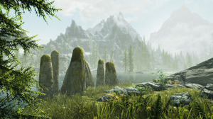 『The Elder Scrolls V: Skyrim』大型アップデート配信―コミュニティ作成コンテンツに簡単アクセス可能な「Creationsメニュー」実装 画像