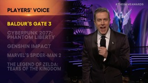 TGAでもGOTYは『バルダーズ・ゲート3』が受賞！「Golden Joystick Awards 2023」に続く快挙【TGA2023】 画像