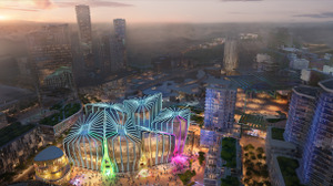 サウジアラビアが「ゲーミング＆eスポーツ地区」建設―”ゲームとeスポーツの世界的中心地”を目指す 画像