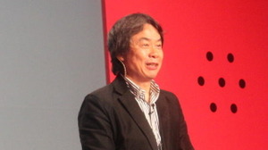 任天堂「宮本氏のポジションには変更はない」とコメント 画像
