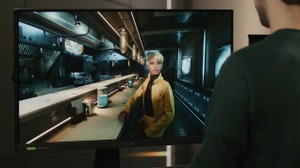 話しかける度違った反応でヒントをくれる！？知能を持ったNPCを作り出すテクノロジー「NVIDIA ACE」最新デモ公開 画像