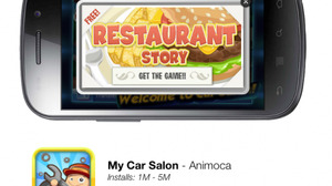 Chartboost、Androidゲーム向け広告プラットフォームのCβ版の提供開始 画像