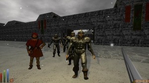 『The Elder Scrolls II: Daggerfall』有志Unity移植版の制作者が独自作品の開発に着手 画像