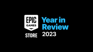 1年間に取得された無料ゲームは5億8千万本超！Epic Games Storeの2023年総括 画像