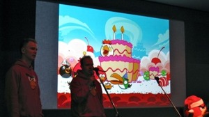 Rovio創業者が来日、Angry Birds 2周年記念セッションinアップルストア銀座店 画像