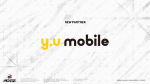 MVNO事業者Y.U-mobileがeスポーツチーム「SCARZ」とスポンサー契約 画像