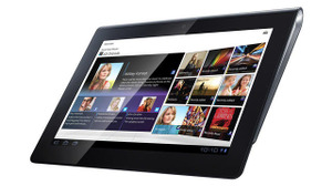 「Sony Tablet」、PS3専用ワイヤレスコントローラ「DUALSHOCK 3」に対応 画像