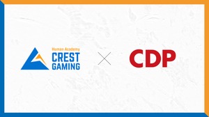 ヒューマンアカデミーのeスポーツチーム「CREST GAMING」、製造系人材派遣事業のCDPとスポンサー契約を締結 画像
