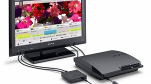 PS3専用地上デジタルレコーダーキット「torne」国内累計売上台数100万台達成 画像