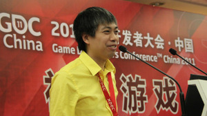 【GDC China 2011】中国のフェイスブックゲームで成功する方法 画像
