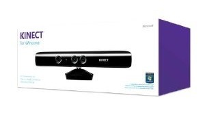 Windows向けKinectが2月1日に発売、『Microsoft Flight』などに対応へ 画像