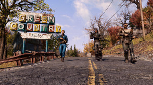 実写ドラマ効果でアパラチアは大盛況！『Fallout 76』1日のプレイヤー数が100万人を突破―シリーズ全体では約500万人がサムズアップ 画像