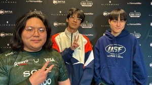 REJECT WINNITYにインタビュー！ 『Apex Legends』Global Series Year4 Split1 Playoffsで快挙を果たした3人の生の声をお届け 画像