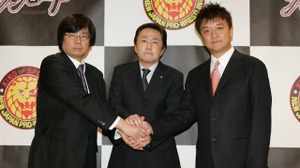 ブシロード、新日本プロレスリングを子会社化・・・ユークスから取得 画像