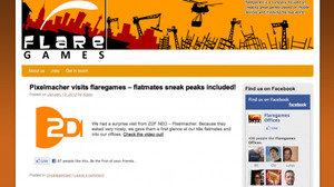 ドイツの位置ゲー会社の「Flaregames」、790万ドルを調達 画像