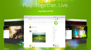 Crytekが手がけるオンラインプラットフォーム「GFACE」のクローズドベータが実施中 画像