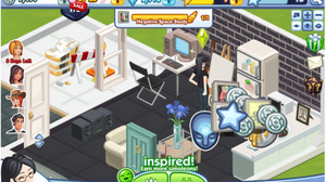 EA、中国Tencentのソーシャルゲームプラットフォームにて『The Sims Social』を提供 画像
