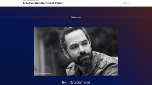 『The Last of Us』『アンチャーテッド』のニール・ドラックマン氏、次回作について「最もスリリングなプロジェクト」「ゲームの主流を再定義する可能性がある」米ソニーのインタビューに語る 画像
