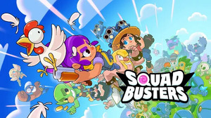 5月29日正式リリース『Squad Busters』が早くも500万DL突破 ―Sensor Towerのレポートより 画像
