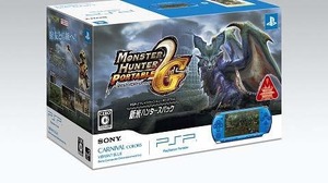 好評につき新価格で再登場！「PSP 新米ハンターズパック」12月10日発売！ 画像
