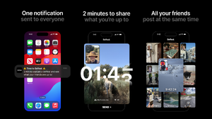 仏大手パブリッシャーVoodooがZ世代に人気のSNS「BeReal」を5億ユーロで買収 画像