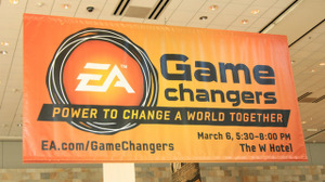 【GDC2012】『シムシティ5』は発表間近? 気になるEAの「Game Changer」 画像