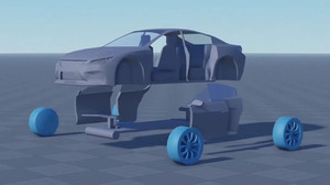 Robloxが実現目指す「4D生成AI」とは―優れたオブジェクトを誰もが簡単に作れる時代へ 画像