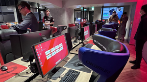 駅直結eスポーツカフェや大規模大会運営で「地域活性化」を目指す…eスポーツビジネス事例を学ぶ【鉄道会社編】 画像