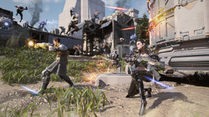 基本プレイ無料ルーターシューター『The First Descendant』、サービス開始48時間でSteam最大同時接続数約23万人を記録 画像