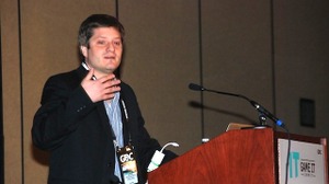 【GDC2012】Folditに続け！塩基配列を元にしたシリアスゲーム「Phylo」とは？ 画像