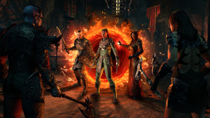 「悲しいけどテキストだけでRPGのクエストをクリアする人、ほとんどいないのよね！」『The Elder Scrolls Online』ディレクターが海外メディアに語る 画像