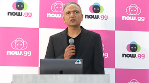 LINEにもゲームを手軽に公開、手数料負担軽減も魅力―now.ggの新クラウドサービス「nowStudio」がローンチ【発表会レポート】 画像