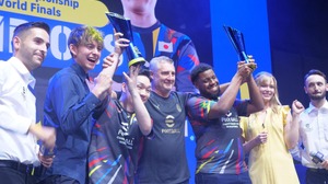 2つの初優勝が生まれた「eFootball™ Championship 2024 World Finals」をレポート―圧倒的「グローバル感」が会場を包む【優勝者＆eスポーツ担当者インタビュー】 画像