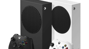 Xbox Series X|Sの本体価格が8月15日より改定へ― Series Xは7,000円、Series Sは5,400円～6,600円の上昇 画像