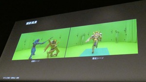 「キングオージャー」監督が語ったゲームエンジンの可能性―バーチャルプロダクションとUnreal Engineを駆使した“特撮最先端”【CEDEC2024】 画像