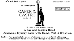 「ZINEのようにゲームを作ろう」― ゲームにおけるセクシュアルマイノリティの歴史と、自己表現としてのインディーゲーム開発【CEDEC 2024】 画像