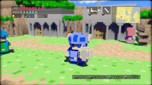 ミドルウェア開発からゲーム制作まで〜シリコンスタジオにPS3『3Dドットゲームヒーローズ』について聞く 画像