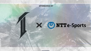 TIECLANとNTTe-Sports、eスポーツ発展に向けスポンサーシップ契約を締結 画像