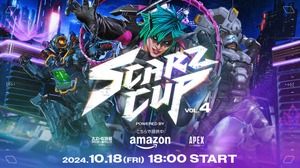 「SCARZ CUP Apex Legends」でバーチャルパブリックビューイングを開催―大丸松坂屋のメタバース事業が協賛 画像