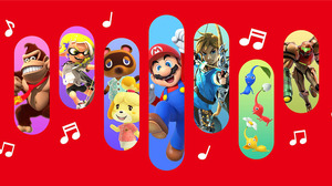 任天堂の音楽がスマホで聴ける「Nintendo Music」配信開始―Nintendo Switch Online加入で最新ゲームからレトロな名曲まで、サントラがプレミア化していたものも 画像