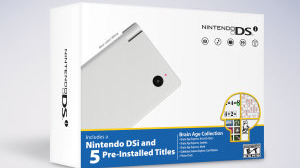米任天堂、5本のDSiウェアをセットにしたDSiをクリスマスに向け発売 画像