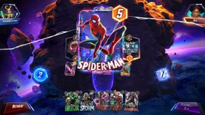 TikTok禁止法の影響ゲームにまで…海外超人気カードゲーム『マーベル・スナップ』アメリカでプレイ不可に―トランプ大統領令で執行延期もまだ復活せず 画像