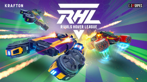KRAFTON、車両アクション『Rivals Hover League』開発のEF Gamesとパブリッシング契約締結 画像