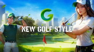 Web3ゴルフゲーム『GOLFIN』、新アンバサダーにあいだあい氏を起用 画像
