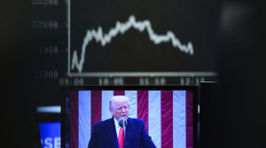 トランプ関税により日本のゲーム関連株が急落―任天堂株は一時9,000円割れ、ソニーなど大手各社にも打撃 画像