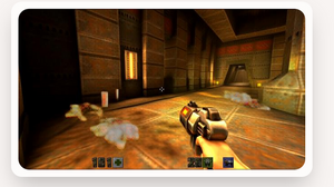 酷評コメント並ぶ…『Quake II』インスパイアのマイクロソフト公開AI生成デモ。「ひどい乗り物酔いになった」「これは本当に酷い」 画像