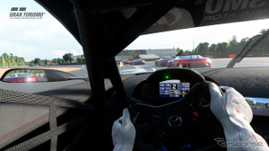 グランツーリスモで勝ってリアルサーキットに参戦可能！…マツダのチャレンジングプログラム 画像
