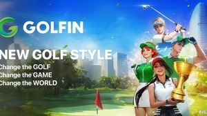 ワンダーウォール、Web3ゴルフゲーム『GOLFIN』開発に10億円調達 リアルとデジタルを融合した新ゴルフ体験を強化 画像